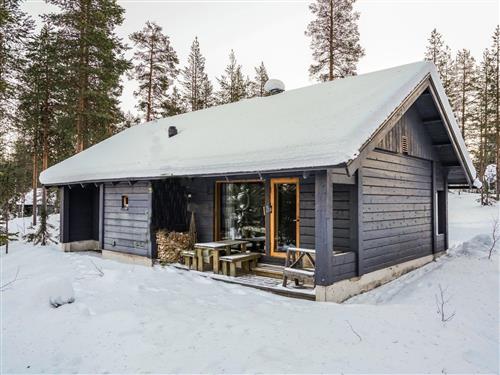 Holiday home - 5 persons -  - Ylläsjärvi - 95980
