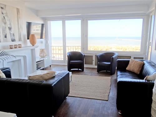 Semesterlägenhet - 9 personer -  - 8620 - Nieuwpoort