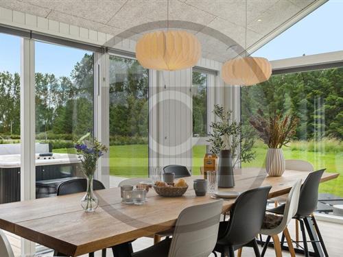 Ferienhaus - 10 Personen -  - Olskervej - Overby Lyng - 4583 - Själlands Odde