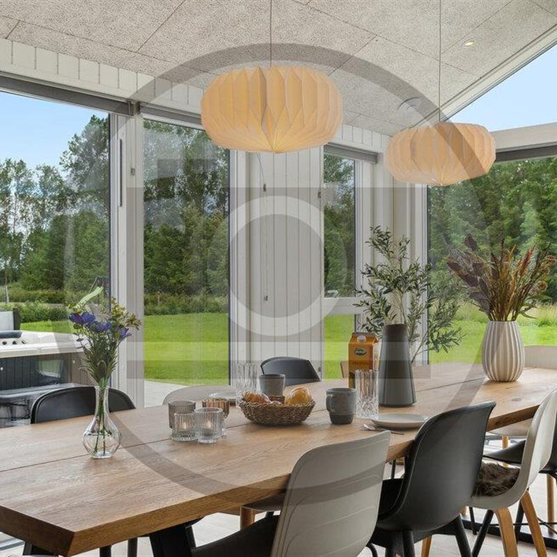 Sommerhus - 10 personer -  - Olskervej - Overby Lyng - 4583 - Sjællands Odde
