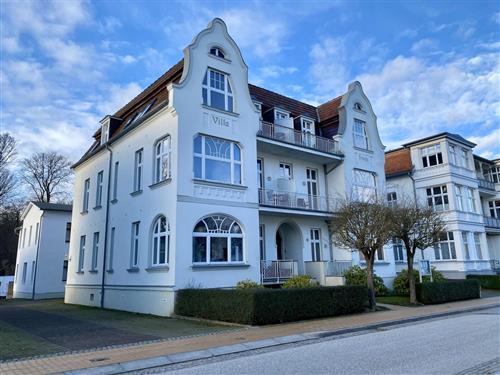 Sommerhus - 3 personer -  - Bergstraße - 17429 - Bansin (Seebad)