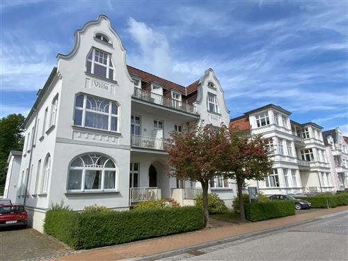 Ferieleilighet - 2 personer -  - Bergstraße - 17429 - Bansin (Seebad)