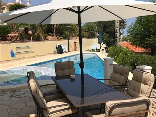 Sommerhus - 6 personer -  - Hortensia - 3700 - Denia