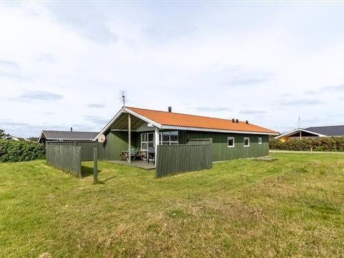 Semesterhus/Semesterlägenhet - 8 personer -  - Neerlandiavej - Vejlby Klit - 7673 - Harboøre