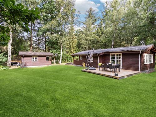 Sommerhus - 6 personer -  - Jelsevej - Lundø - 7840 - Højslev