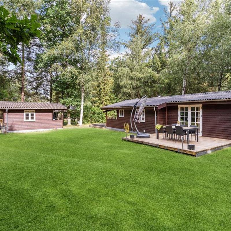 Ferienhaus - 6 Personen -  - Jelsevej - Lundö - 7840 - Höjslev