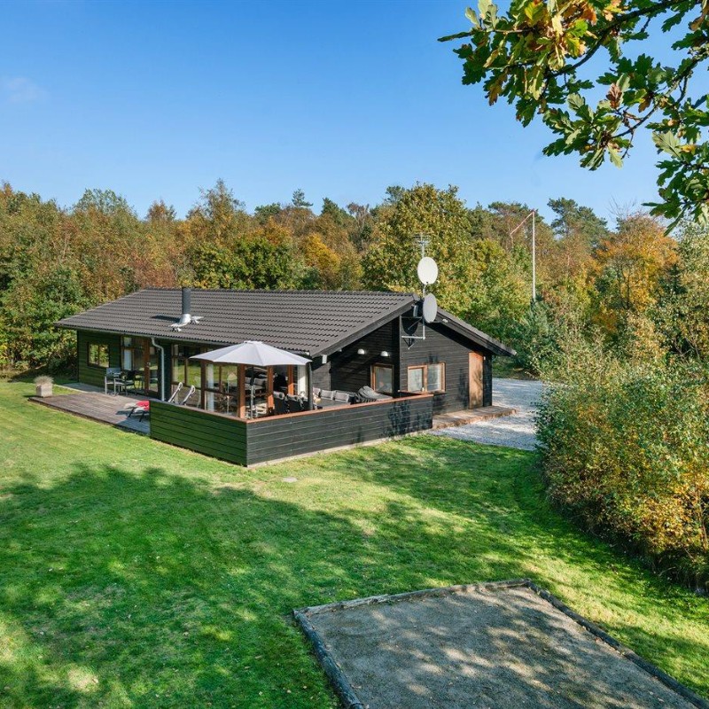 Ferienhaus - 6 Personen -  - Sønderklitvej - Lyngsaa - 9300 - Säby