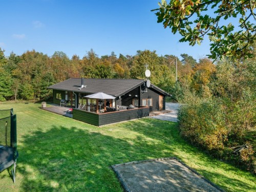 Sommerhus - 6 personer -  - Sønderklitvej - Lyngså - 9300 - Sæby