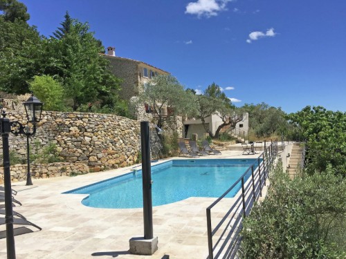 Sommerhus - 10 personer -  - 83111 - Ampus