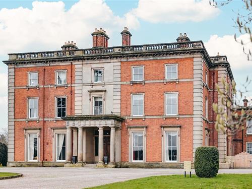 Cottage - 4 persons -  - SY5 7JZ - Dorrington