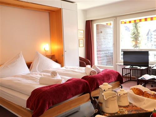 Holiday apartment - 2 persons -  - Zermatt - 3920