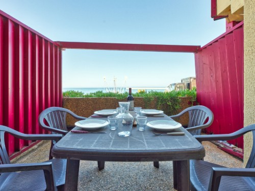 Holiday apartment - 3 persons -  - 33680 - Lacanau