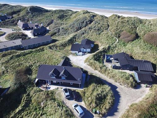 Ferienhaus - 8 Personen -  - Moreavej 35 A - 9492 - Blokhus