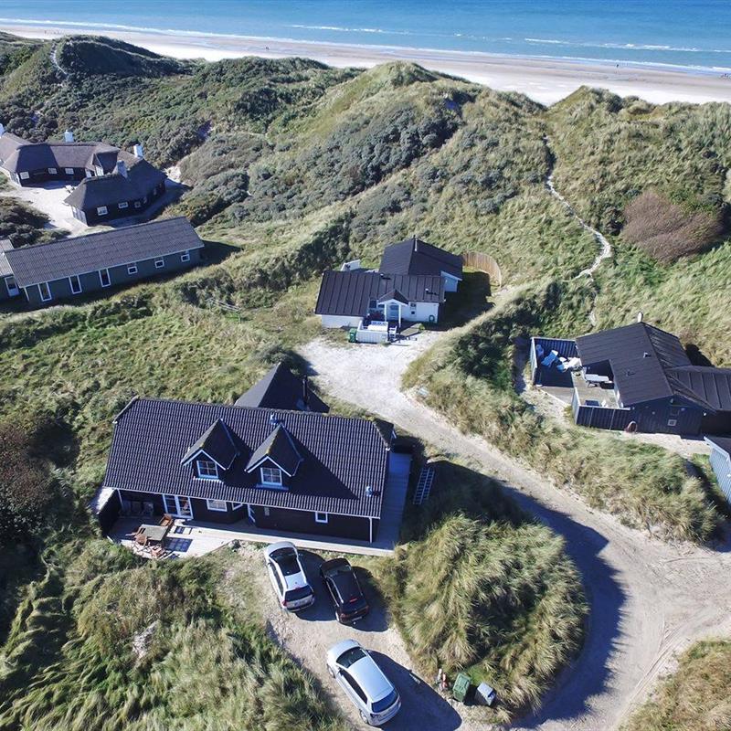 Ferienhaus - 8 Personen -  - Moreavej 35 A - 9492 - Blokhus