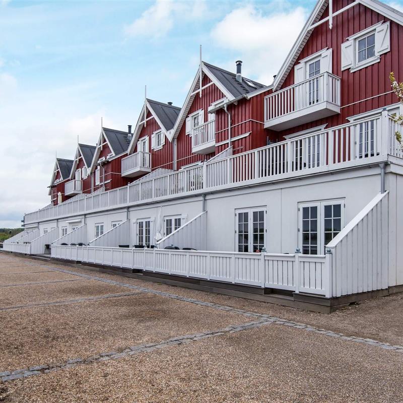 Ferienhaus - 4 Personen -  - Østersøvej 5, St. Tv. - Gråsten Havn - 6300 - Graasten