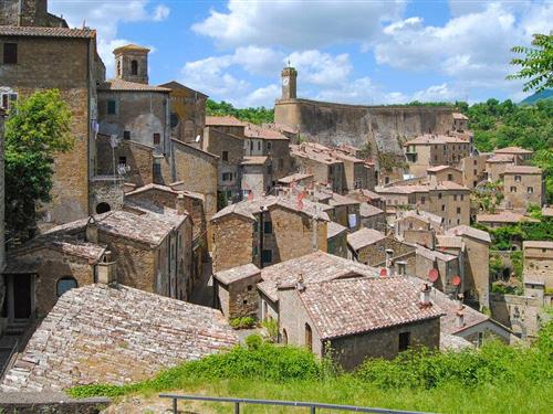 Ferieleilighet - 4 personer -  - Via del Borgo - 58010 - Sorano