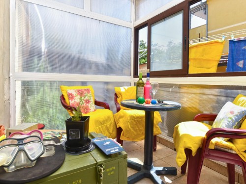Ferienwohnung - 5 Personen -  - 52100 - Pula