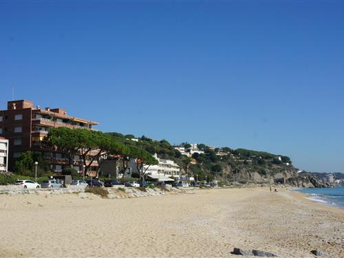 Holiday apartment - 5 persons -  - Passeig de la Musclera - 08350 - Arenys De Mar