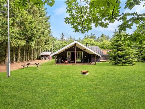 Sommerhus - 8 personer -  - Vestskoven - Arrild - 6520 - Toftlund