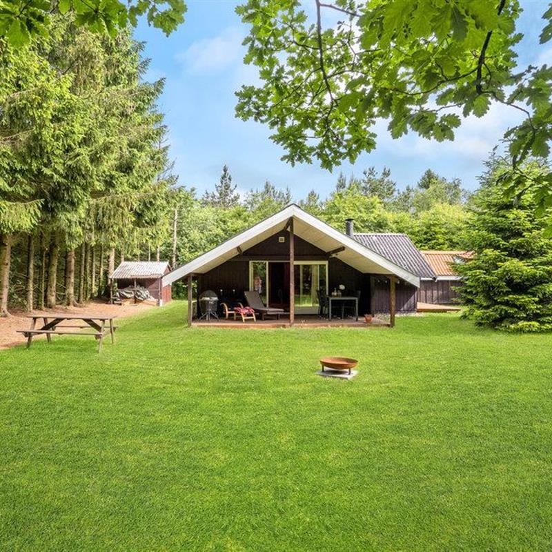 Sommerhus - 8 personer -  - Vestskoven - Arrild - 6520 - Toftlund