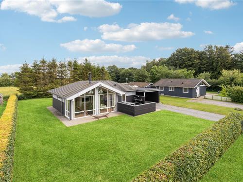 Sommerhus - 6 personer -  - Skovvej - Hvalpsund - 9640 - Farsø