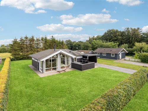 Ferienhaus - 6 Personen -  - Skovvej - Hvalpsund - 9640 - Farsö