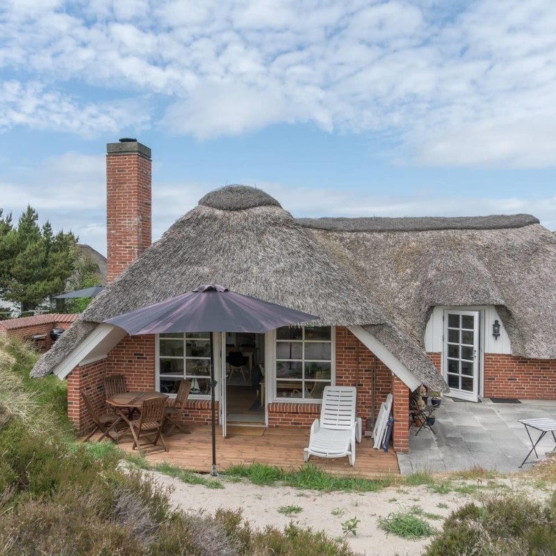 Sommerhus - 6 personer -  - Multebærvej - 6854 - Henne Strand