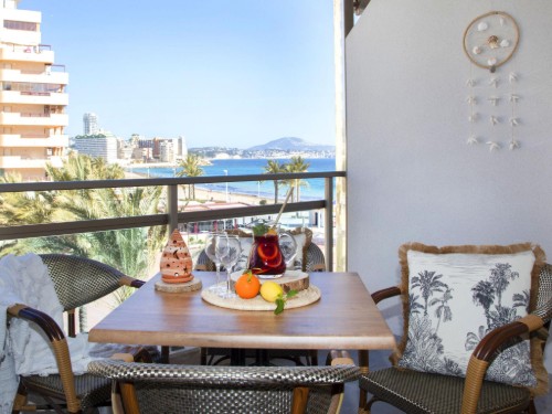 Ferieleilighet - 4 personer -  - 03710 - Calpe/Calp