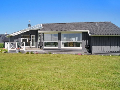 Fritidshus - 6 personer -  - Soltoften - Nr. Lyngby - 9480 - Løkken