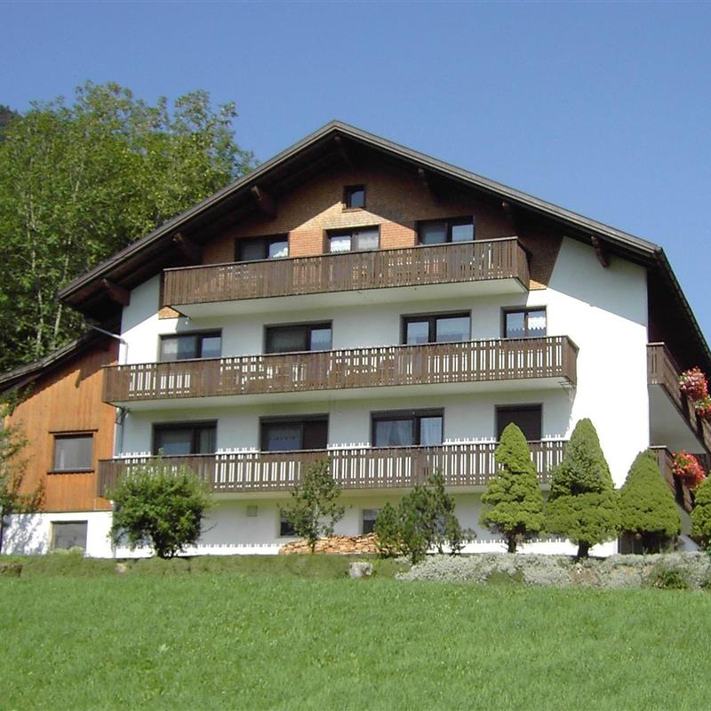 Ferielejlighed - 6 personer -  - Am Stein - 6870 - Bezau