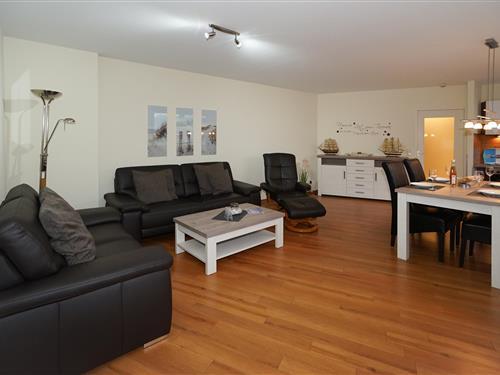 Feriehus / leilighet - 4 personer -  - Nordfeld Str. - 27476 - Cuxhaven