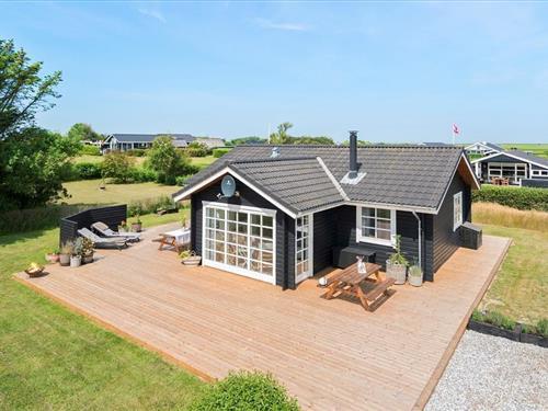 Sommerhus - 5 personer -  - Porsevej - Gjellerodde - 7620 - Lemvig