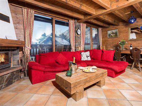 Semesterhus/Semesterlägenhet - 6 personer -  - 230 Rue des Allobroges - 74400 - Chamonix-Mont-Blanc