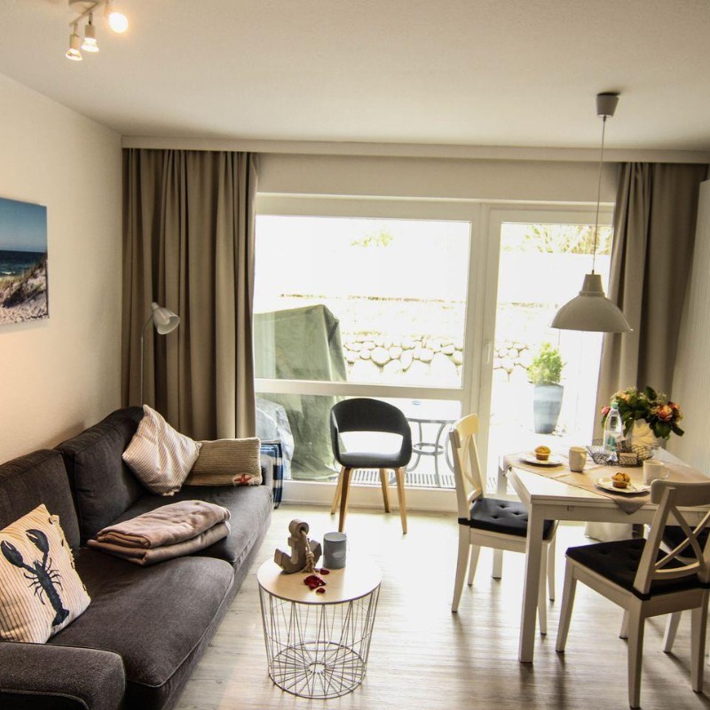 Ferielejlighed - 3 personer -  - Westerlandstraße - 25996 - Sylt / Ot Wenningstedt - Braderup