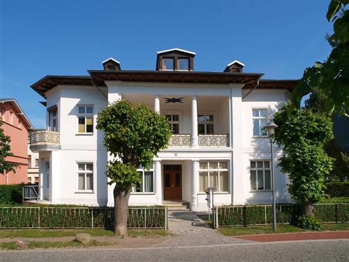 Ferienhaus - 3 Personen -  - Lindenstraße - 17424 - Heringsdorf (Seebad)