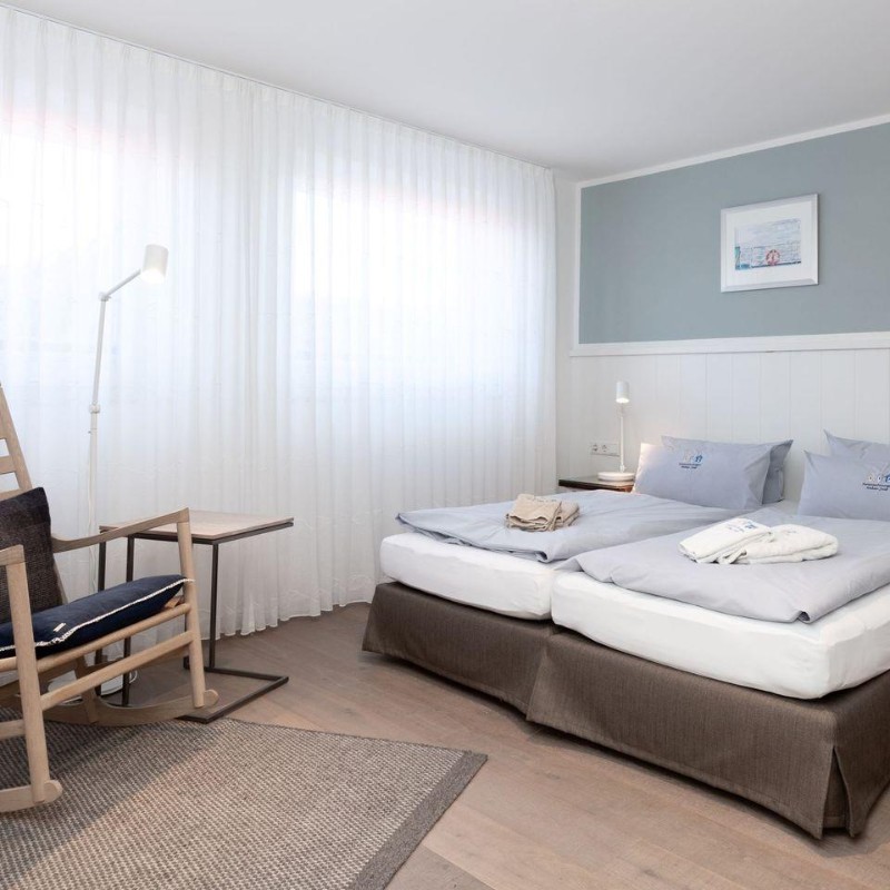 Ferielejlighed - 2 personer -  - Billstraße - 26571 - Juist