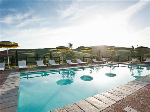 Ferienwohnung - 6 Personen -  - Volterra - 56048