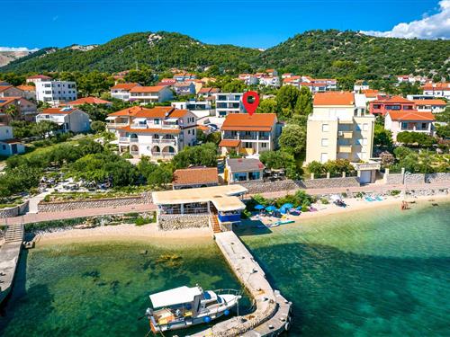 Semesterlägenhet - 4 personer -  - Barbat - Rab - Barbat - 51280 - Barbat Na Rabu