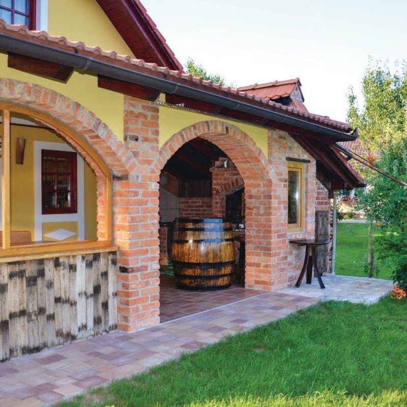 Sommerhus - 8 personer -  - Griblje - Crnomelj-Gradac - 8332 - Gradac
