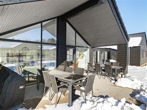 Sommerhus - 20 personer -  - Birkeengen - Fjellerup - 8585 - Glesborg