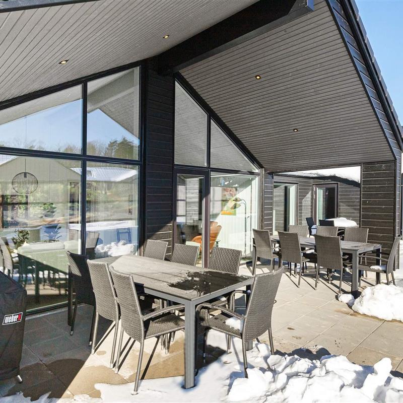 Ferienhaus - 20 Personen -  - Birkeengen - Fjellerup - 8585 - Glesborg