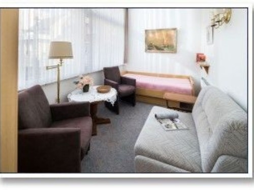 Ferielejlighed - 3 personer -  - Jann-Berghaus-Str. - 26548 - Norderney
