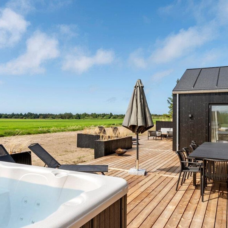 Ferienhaus - 12 Personen -  - Vesterhavs Sletten - 9493 - Saltum