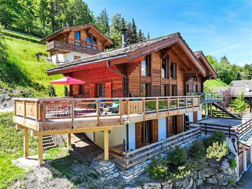 Holiday Home/Apartment - 8 persons -  - Nendaz - 1997