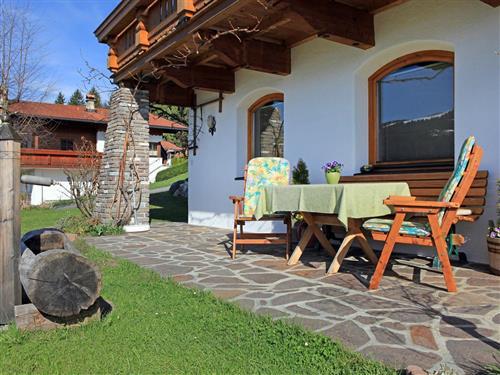 Holiday Home/Apartment - 4 persons -  - Föhrenwald - 6352 - Ellmau