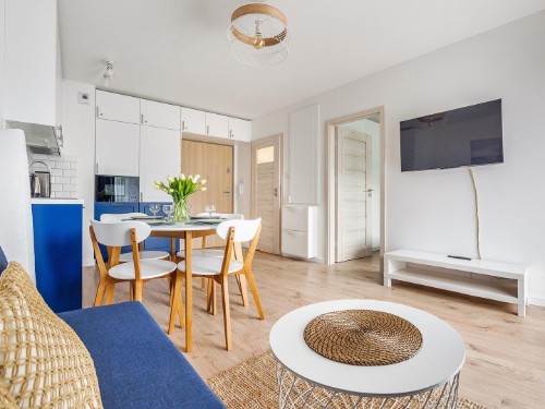 Holiday apartment - 3 persons -  - Generala Stanislawa Maczka - 78-100 - Kolobrzeg