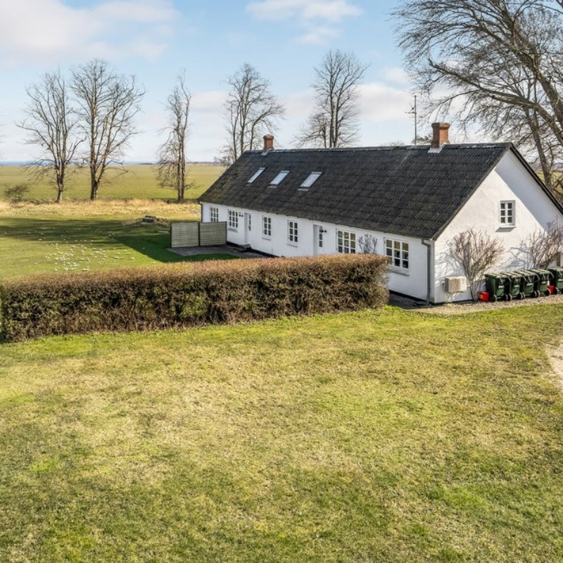 Sommerhus - 12 personer -  - Haveskovvej - Hjortholm - 5932 - Humble