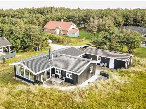 Sommerhus - 5 personer -  - Værmlandvej 7 b - Vejlby Klit - 7673 - Harboøre