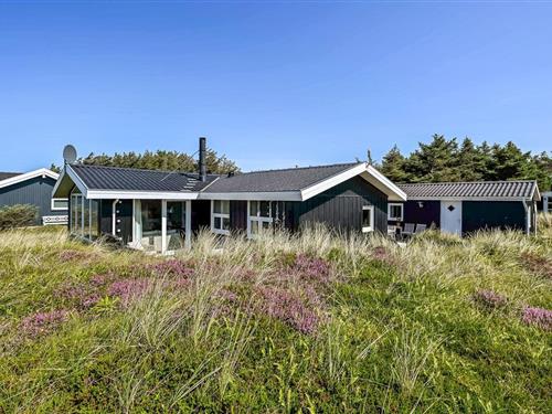 Ferienhaus - 5 Personen -  - Værmlandvej 7 b - Vejlby Klit - 7673 - Harboöre