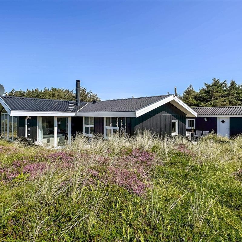 Sommerhus - 5 personer -  - Værmlandvej 7 b - Vejlby Klit - 7673 - Harboøre